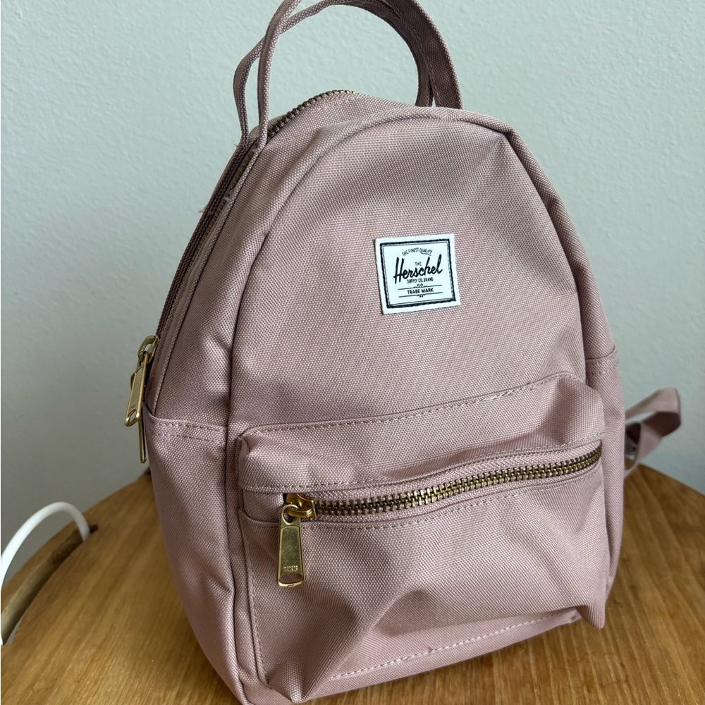 Herschel Supply Company Mini Backpack in Pink